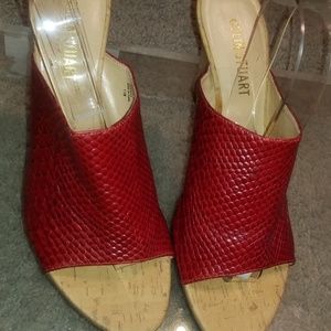 Women wedges